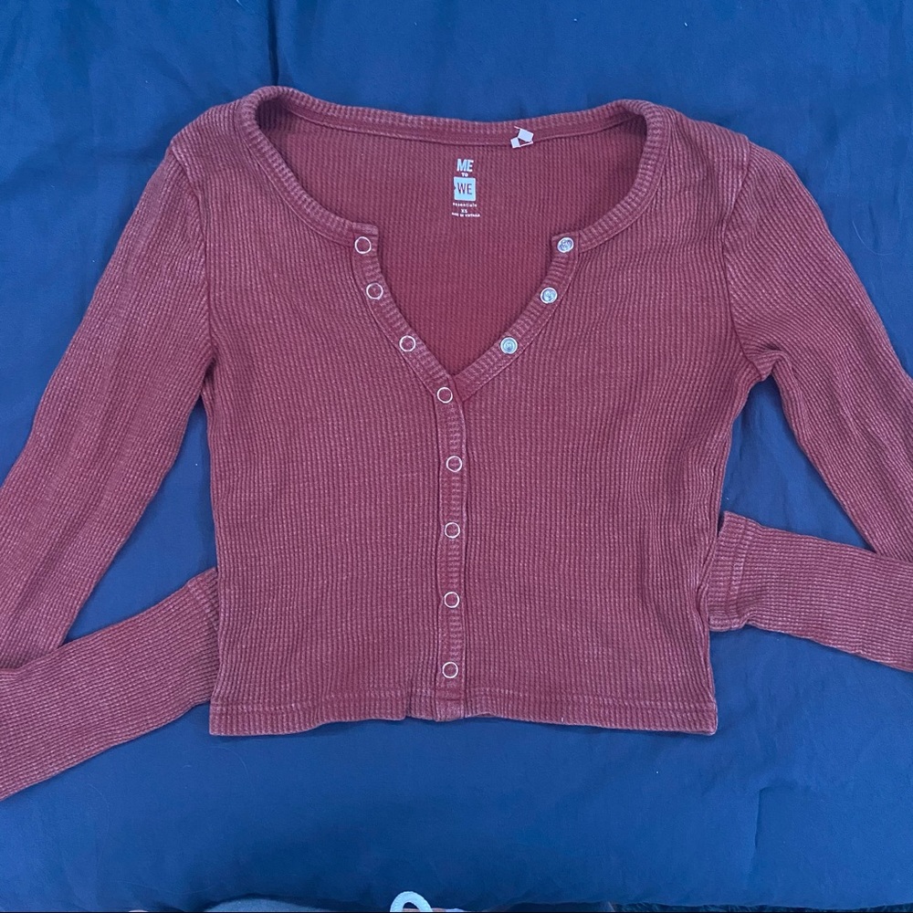 Pacsun Top